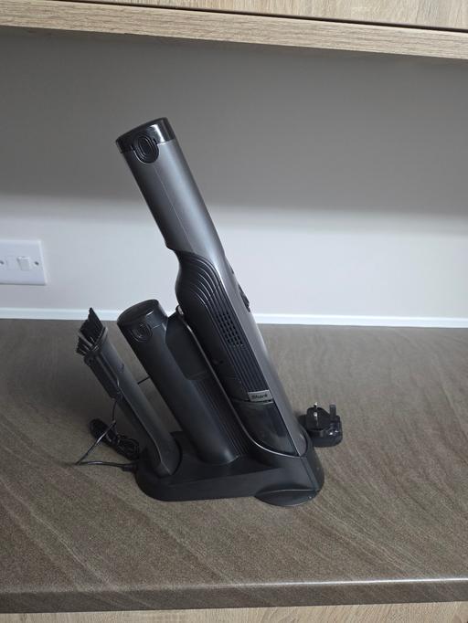  — Shark handheld cordless vacuum cleaner