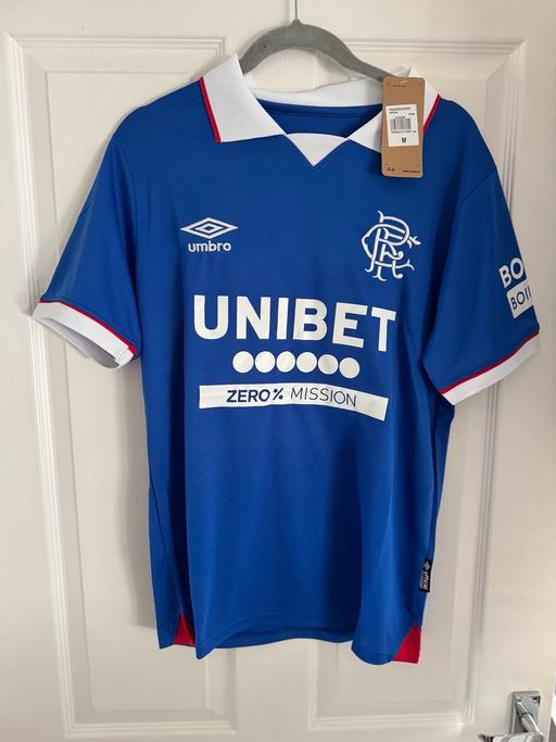  — Rangers 2025 home