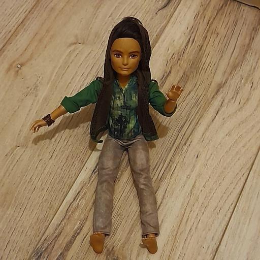  — HUNTER HUNTSMAN (MATTEL)