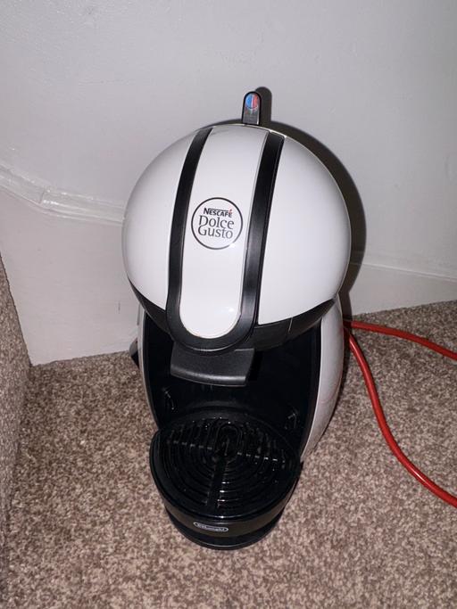  — Nescafé coffee machine