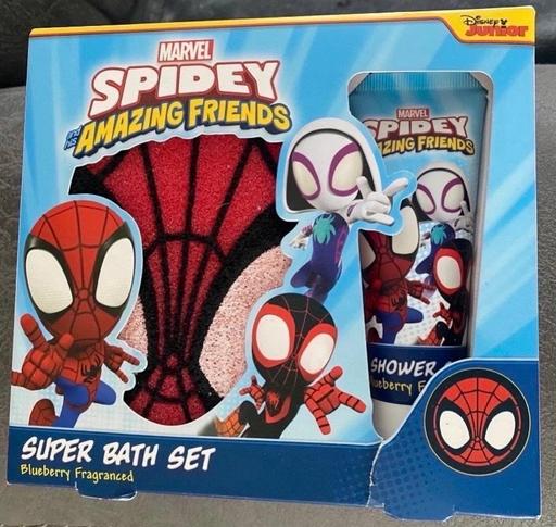  — Spider-Man gift set
