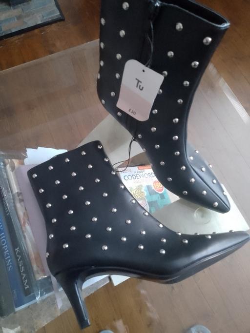  — TU studded boots 4