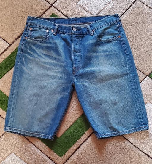  — mens original 501 shorts