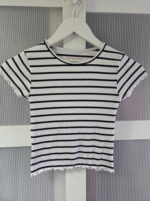  — Age 10-11 PRIMARK ribbed tshirt