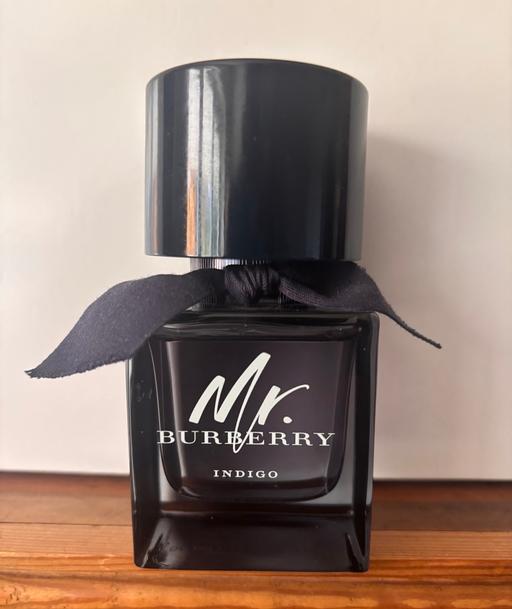  — Burberry indigo 50ml