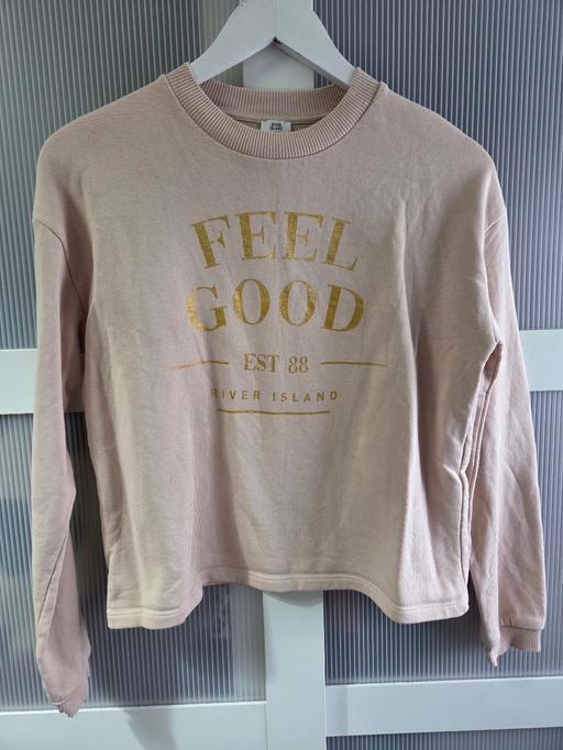  — Age 11-12 RIVER ISLAND jumper