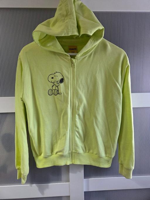  — Age 11-12 PEANUTS jacket