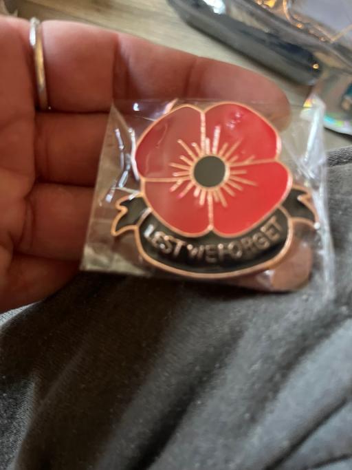  — New broach 1£ each a few