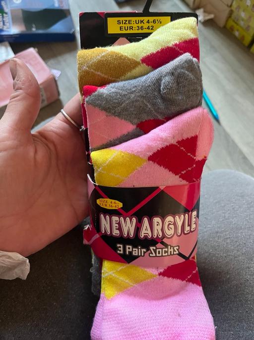  — New 2£ socks