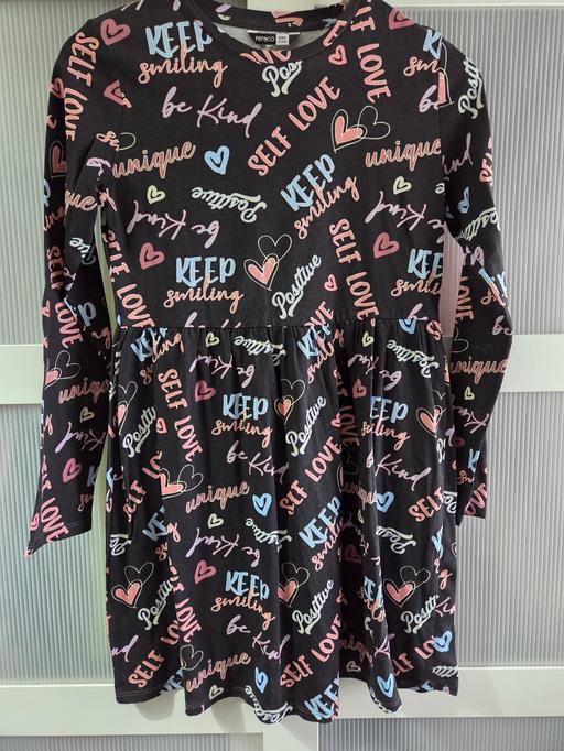  — Age 11-12 PEP&CO tshirt dress