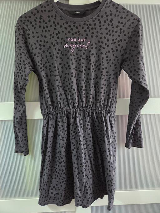  — Age 11-12 GEORGE tshirt dress