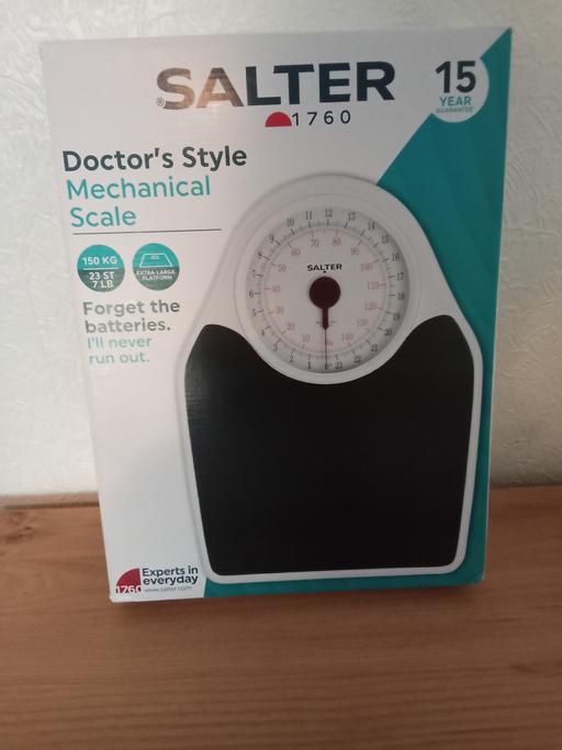  — BATHROOM SCALES