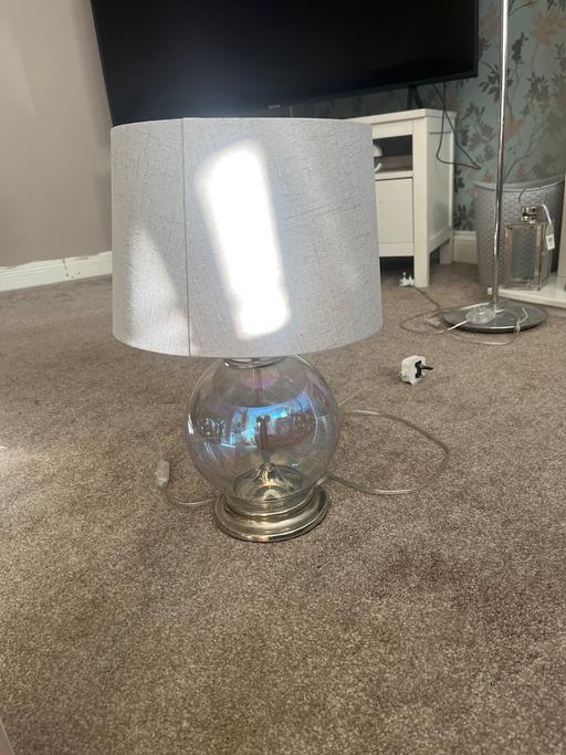  — Large lamp