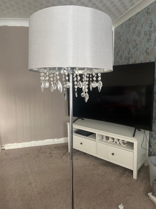  — Tall lamp