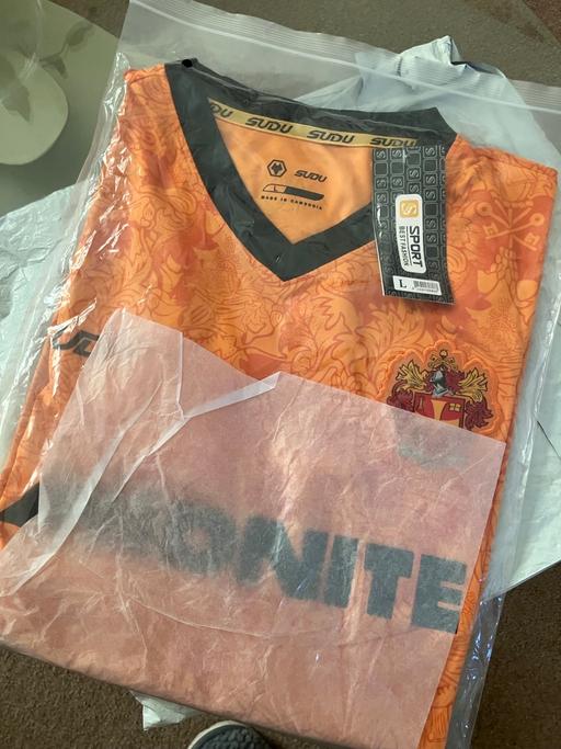  — Football Shirt New season top