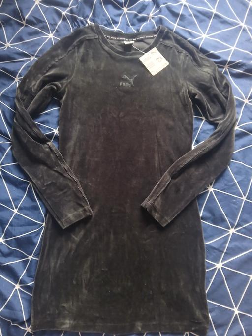  — puma dress