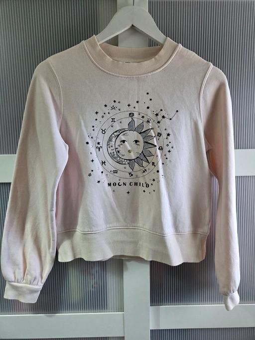  — Age 12-13 M&S sweatshirt