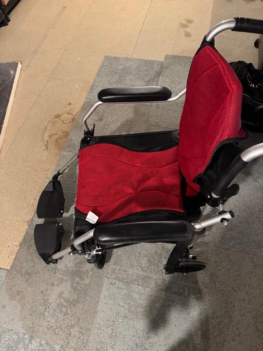  — wheelchair lightweight