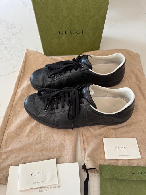  — Gucci trainers