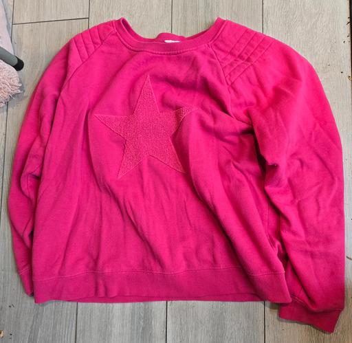 — lovely Hush sweatshirt