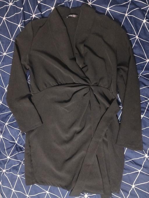  — blazer dress