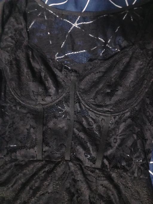  — lace dress