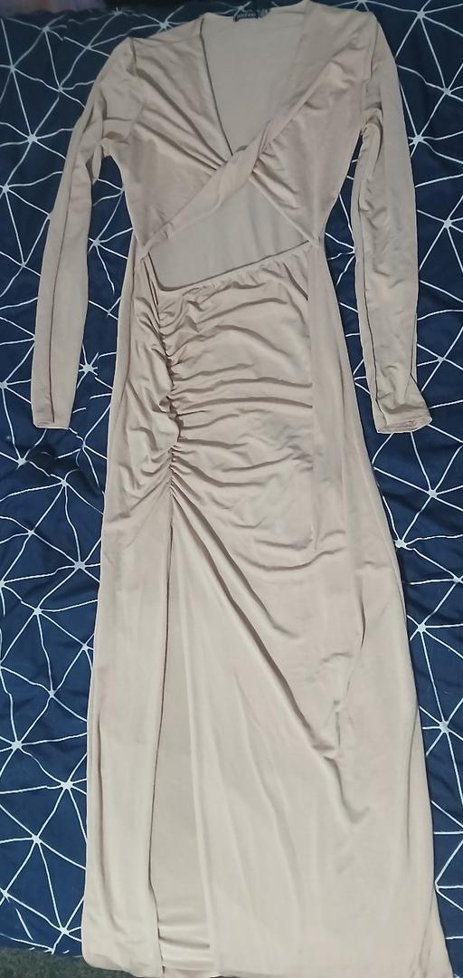  — maxi dress