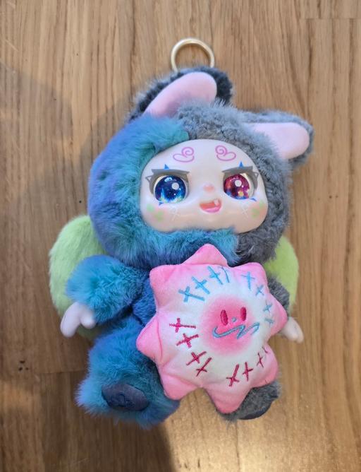  — lovely kimmon plush