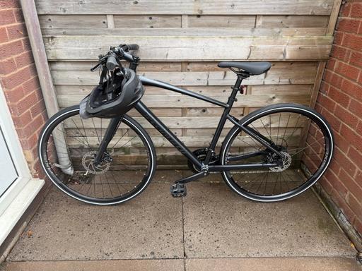  — Specialized Sirrus 2.0 Hybrid M Frame 700c