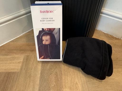  — BabyBjorn Baby Carrier Cover