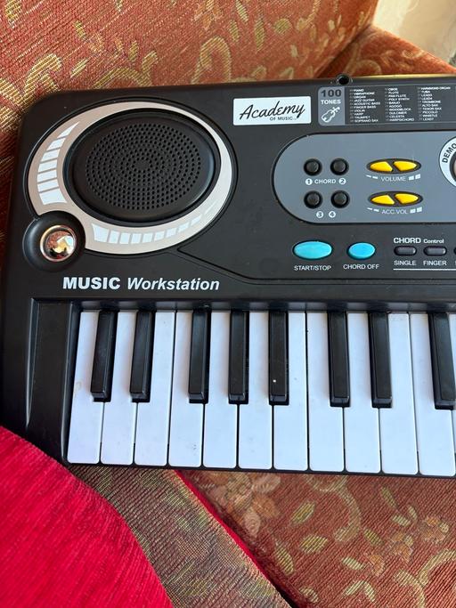  — Academy of music 54 key multifunctional
