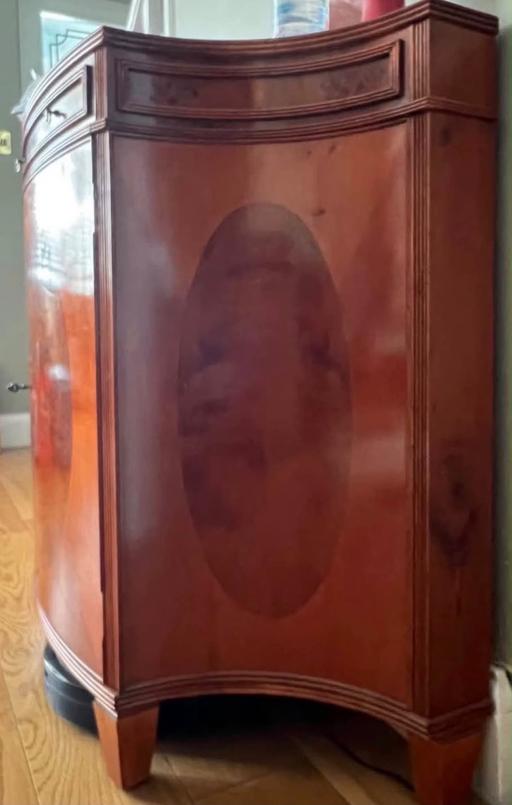  — Wooden cabinet