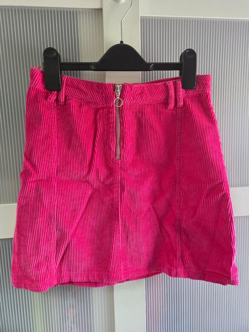  — Age 11 MATALAN pink skirt
