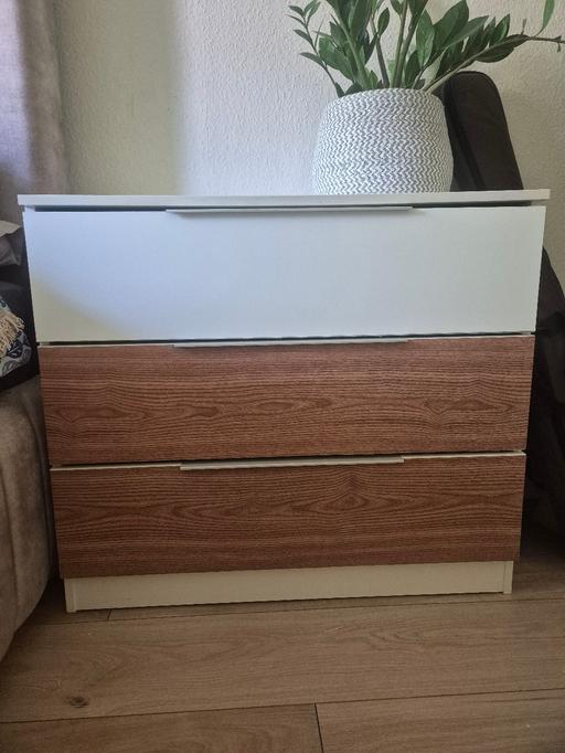  — Argos Chest of three drawers