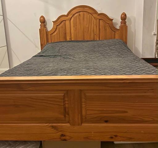  — Bed frame only