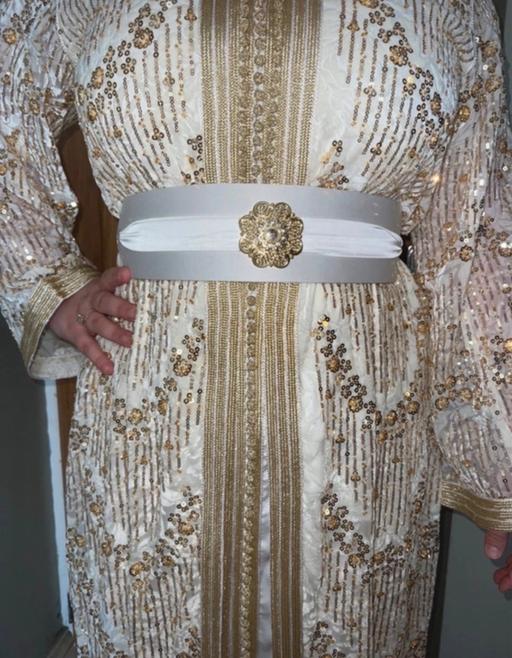  — Moroccan dress