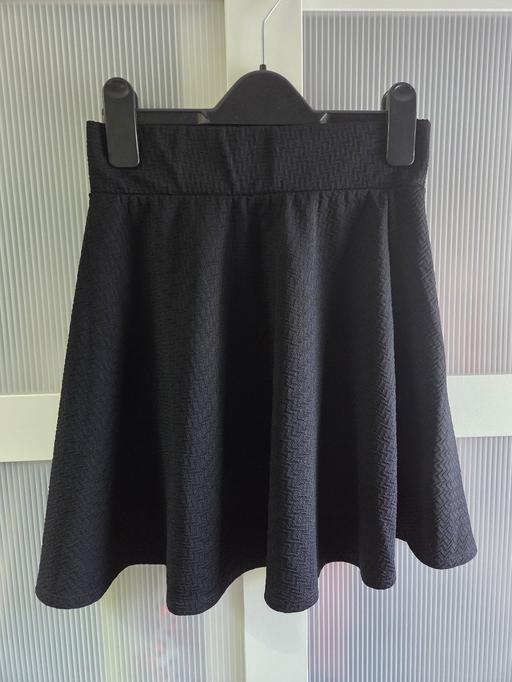  — Age 13 MATALAN black skirt