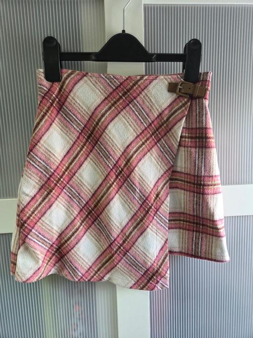  — Age 10-11 NUTMEG skirt