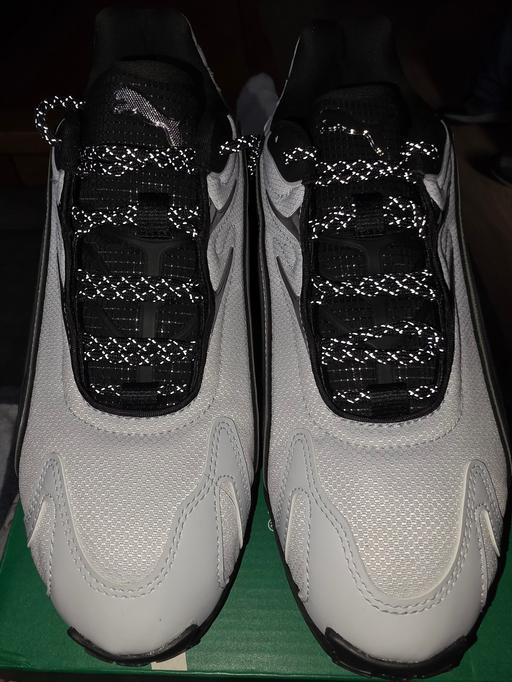  — mens puma inhale smile trainers
