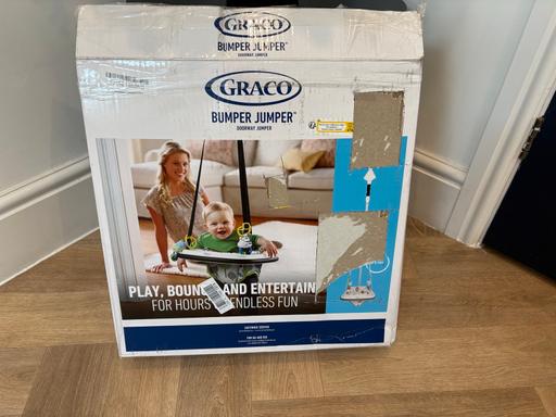  — Graco Bumper Jumper