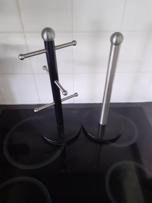  — Mug Tree/Kitchen Towel Stand(LU33BY)
