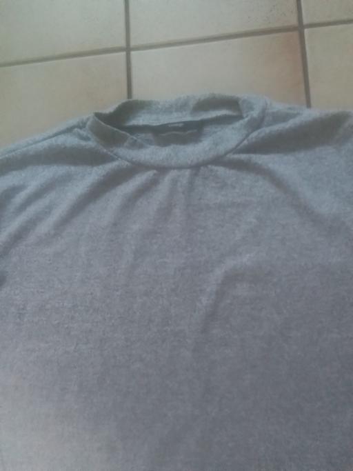  — LADIES LONGLINE JUMPER