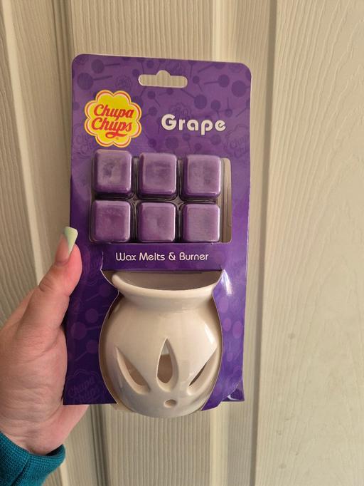  — new Chupa Chups Wax Melts & Burner
