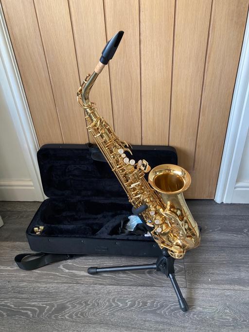  — Saxophone