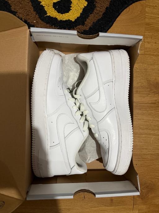  — White air force 1