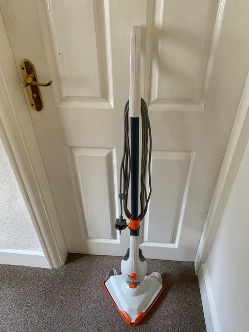  — Vax steam mop
