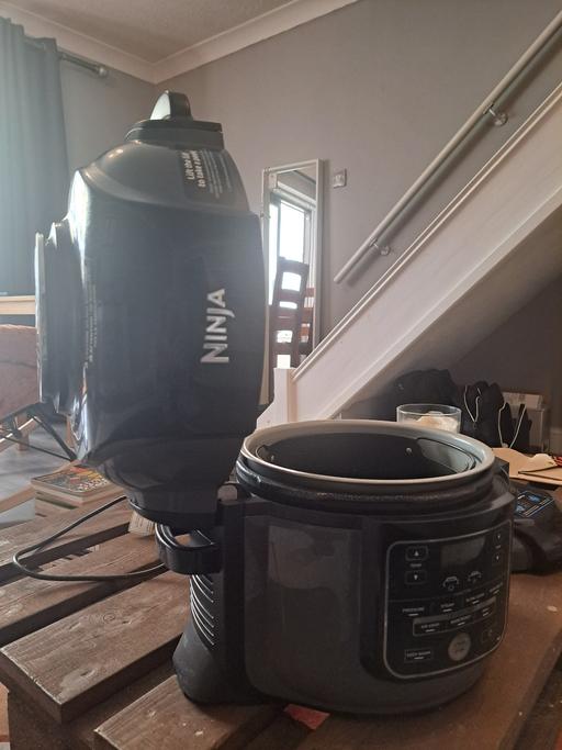  — Ninja airfryer