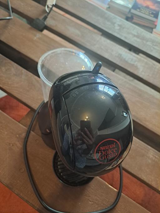  — Coffee machine