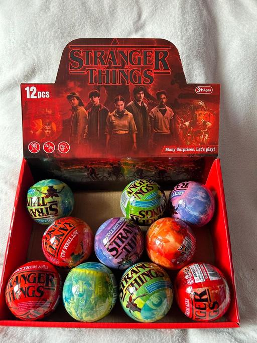  — stranger things mystery capsule