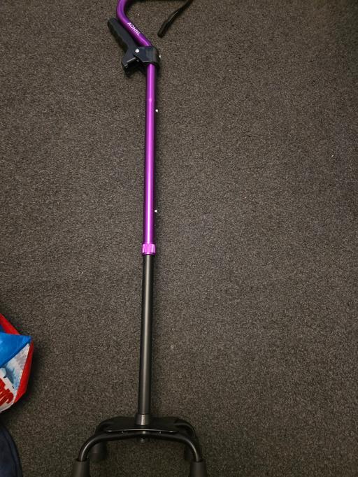  — four feet walking stick new
